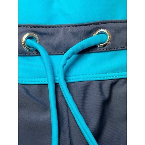 Free Country Shorts Blue and Blue Lining and shorts inside Size Large - Picture 5 of 9